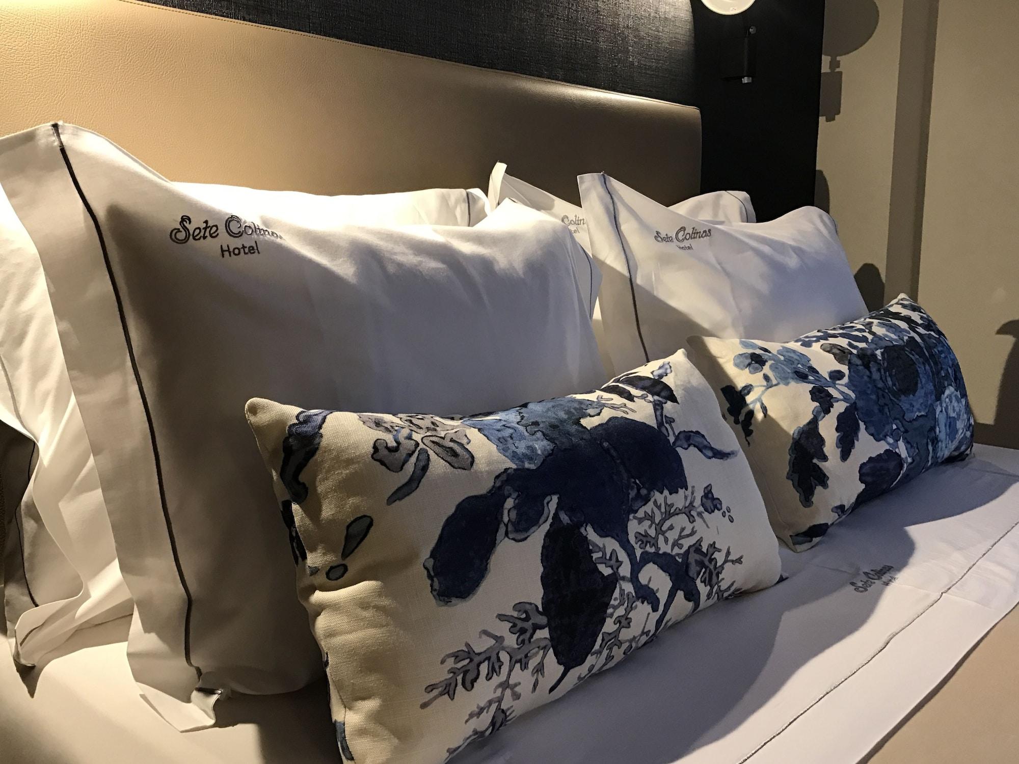 Hotel Sete Colinas Lissabon